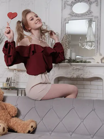 FibiJames cam model