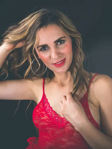 IdaCruz cam model