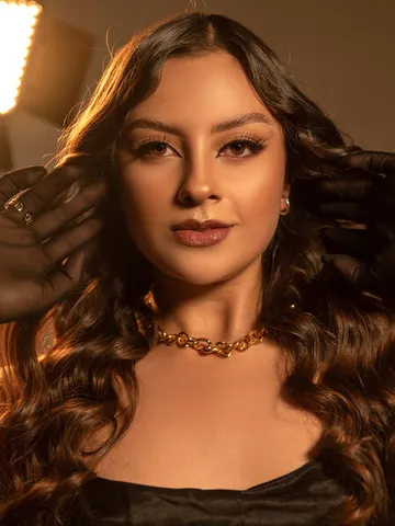 IsaFernandez cam model