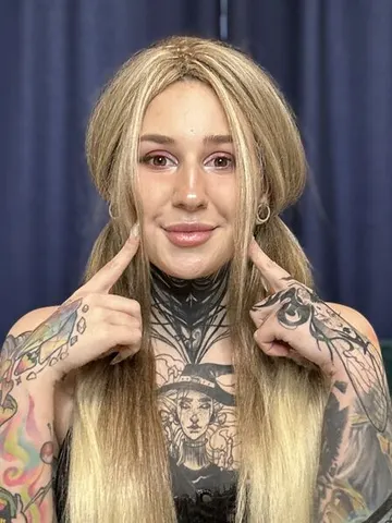 KamilaAmbers cam model