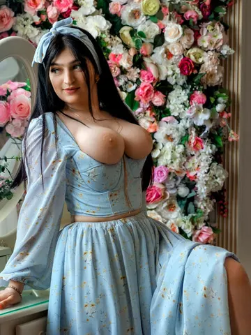 Exotic Girl From the East Can Ride You Until...