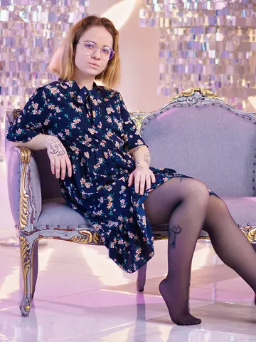 KellyFelicific cam model