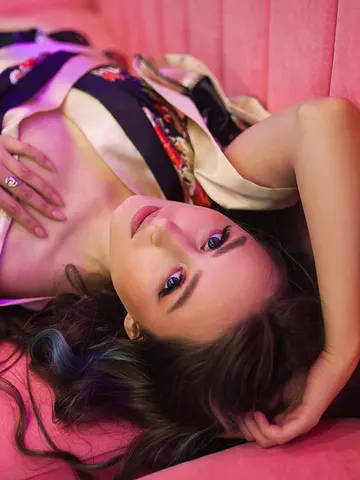 KianaSea cam model
