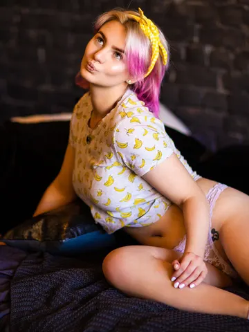 KimmyMouse cam model