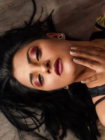 LaurenMonarky cam model