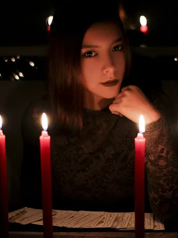 LilithMystic cam model