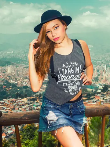LorenBaudin cam model