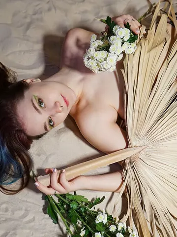 MaishaFlam cam model