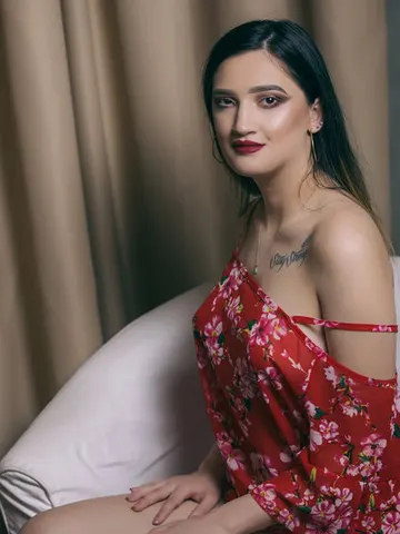 MayaLykushya cam model