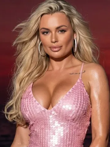 MilenaBia cam model