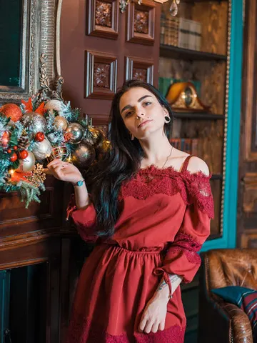 MollySavvy cam model