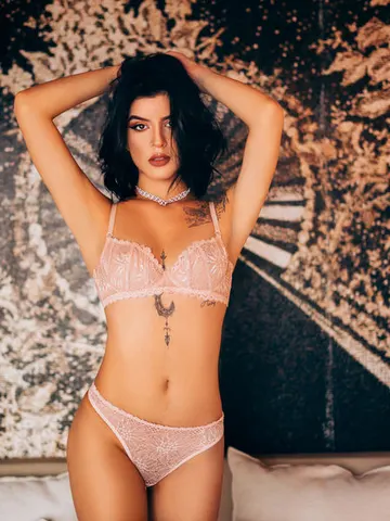 OctaviaLeone cam model