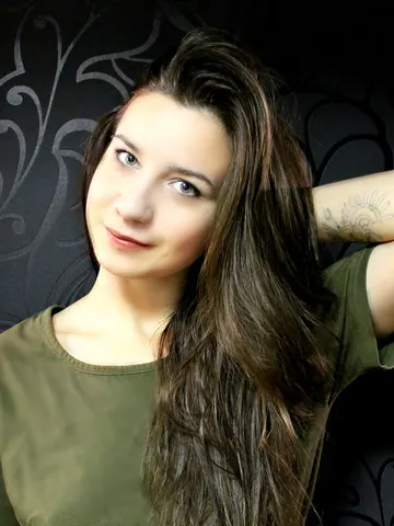 PrettyLilah cam model