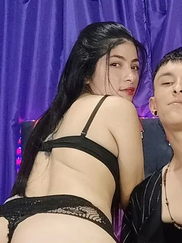RebeAndPatricks cam model