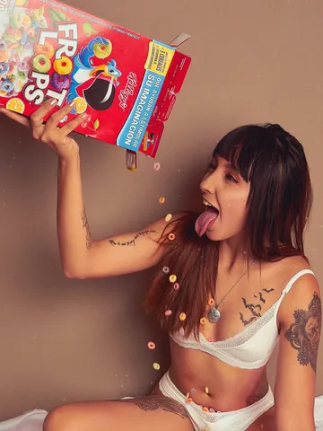RossyFlorez cam model