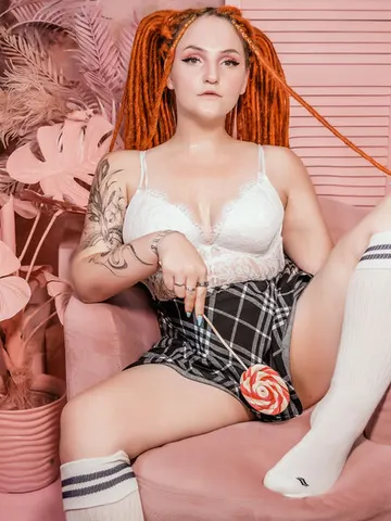 SamanthaGallant cam model