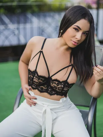 SamaraBronx cam model