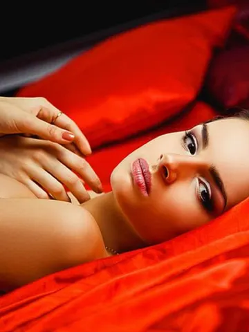 SandraNelsan cam model
