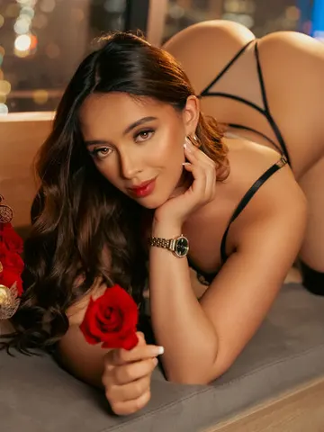 SaraVogel cam model