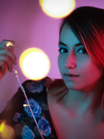 ShaniaDav cam model
