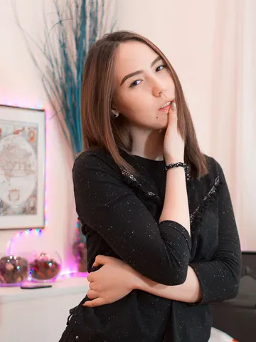 SilverAbigale cam model