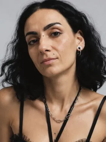 SofiaBunton cam model