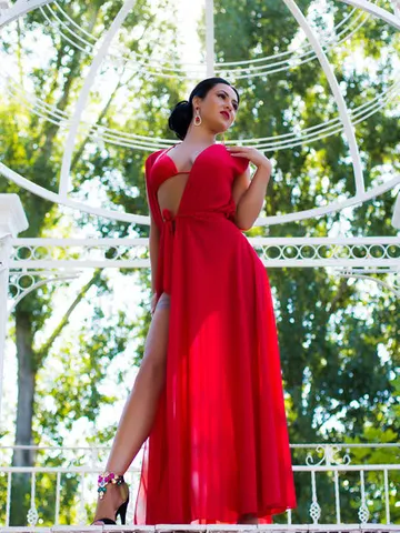 VanessaCortez cam model